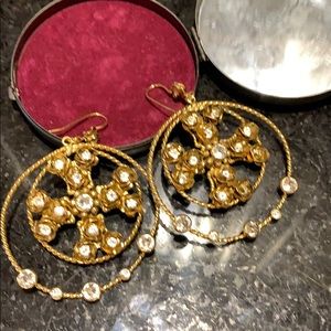 Virgins Saints & Angels earrings